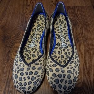 Rothy's Spotted Flat